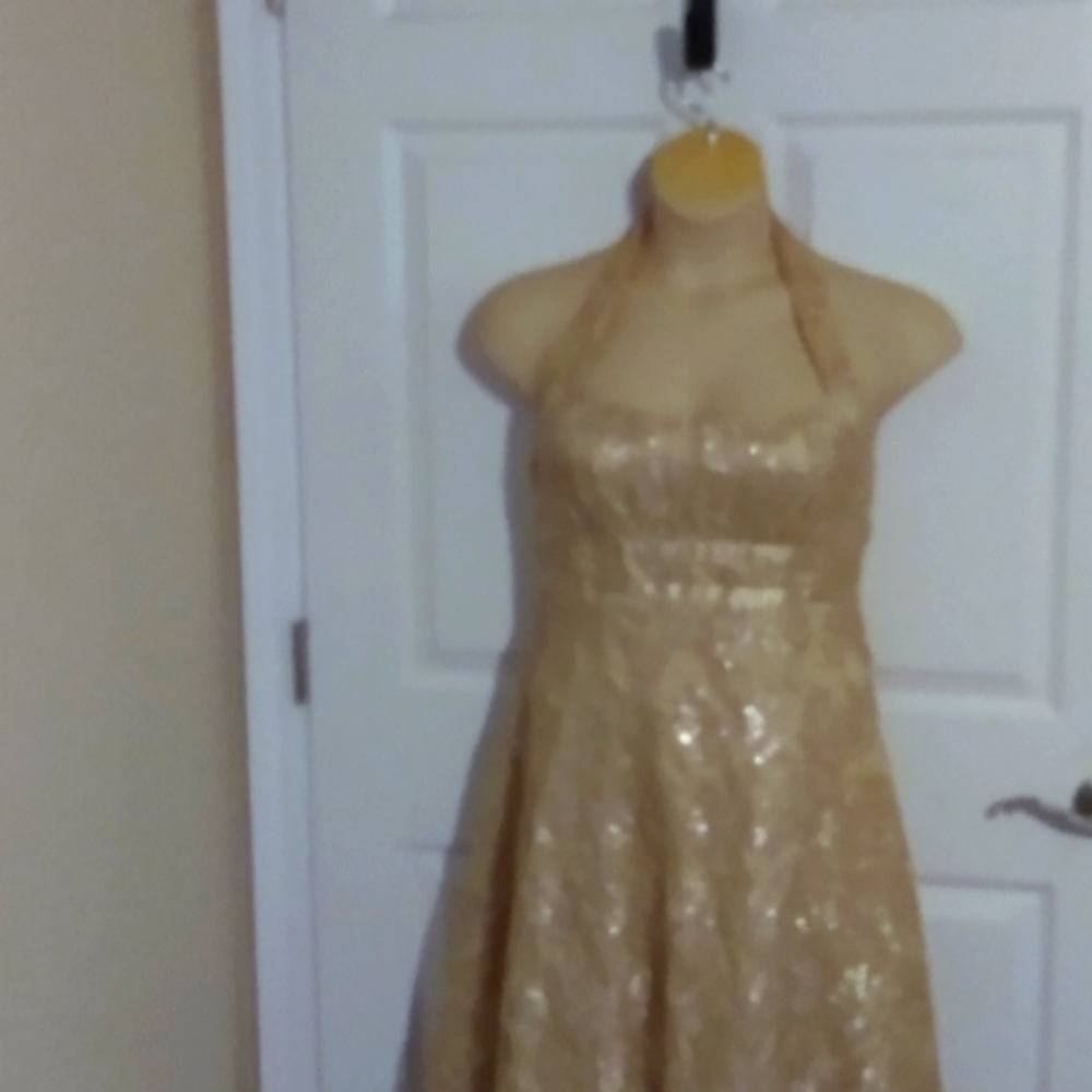 Size 8 ZumZum Dress